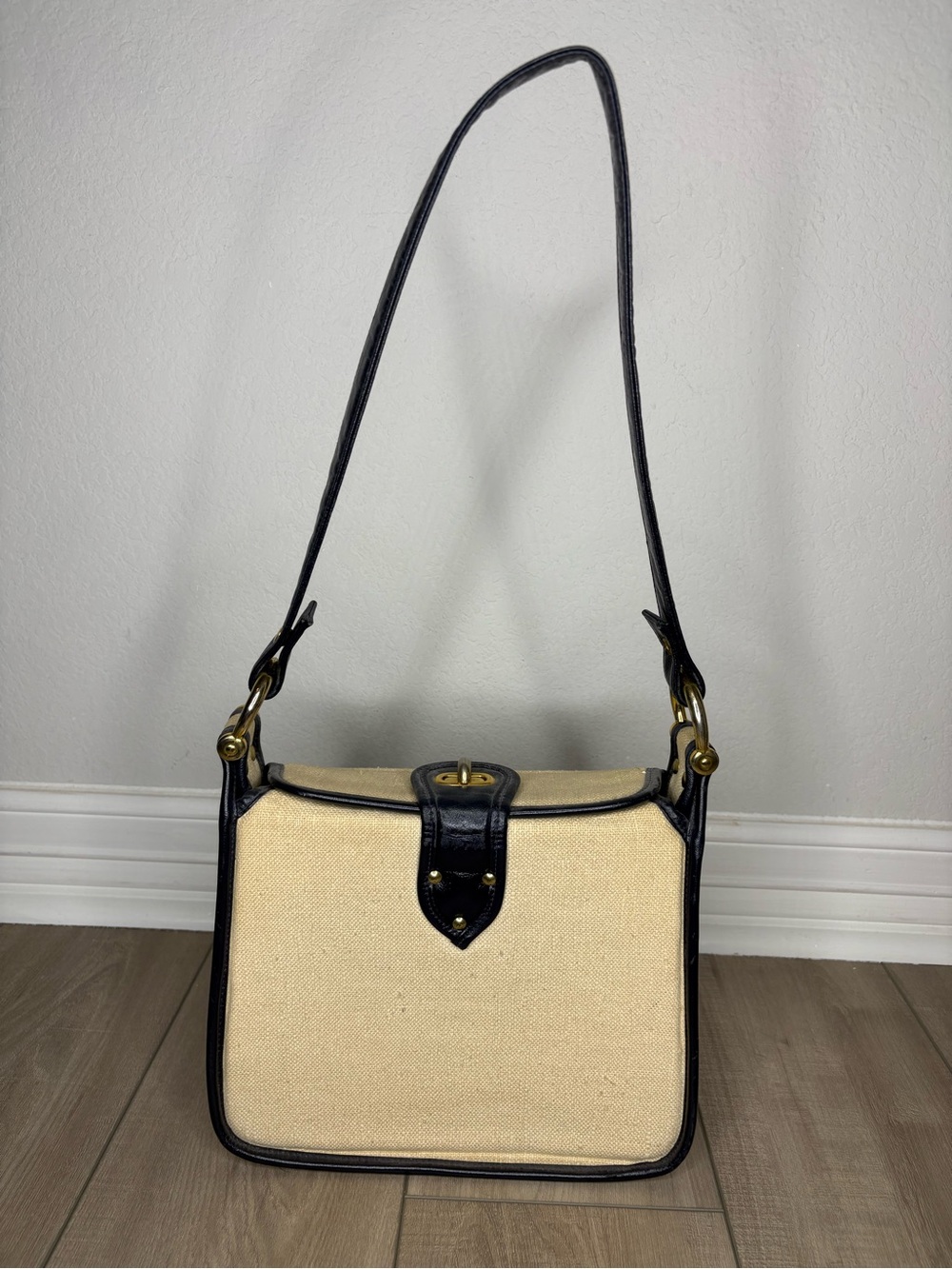 Vintage Collins of Texas “DO-DROP IN” Jeweled Shoulder Bag - Picture 6 of 14
